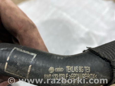 ФОТО Патрубок системы охлаждения для Audi (Ауди) A4 V B9 - 8W (2015-) Київ