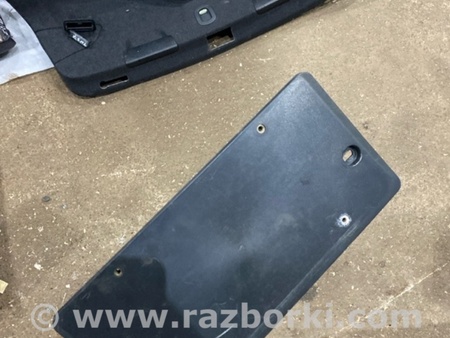ФОТО Пластик для Audi (Ауди) A4 V B9 - 8W (2015-) Київ