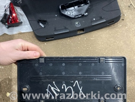 ФОТО Пластик для Audi (Ауди) A4 V B9 - 8W (2015-) Київ