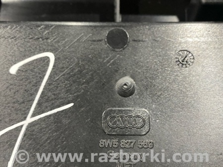 ФОТО Пластик для Audi (Ауди) A4 V B9 - 8W (2015-) Київ