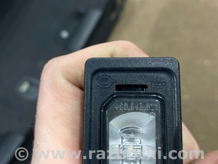 ФОТО Плафон подсветки багажника для Audi (Ауди) A4 V B9 - 8W (2015-) Київ