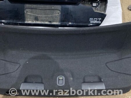 ФОТО Обшивка багажника для Audi (Ауди) A4 V B9 - 8W (2015-) Київ