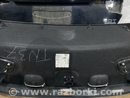 ФОТО Обшивка багажника для Audi (Ауди) A4 V B9 - 8W (2015-) Київ