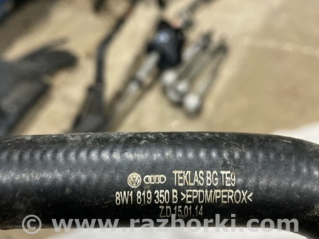 ФОТО Патрубок системы охлаждения для Audi (Ауди) A4 V B9 - 8W (2015-) Київ