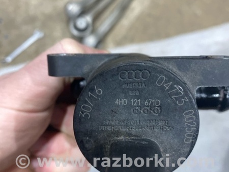 ФОТО Помпа для Audi (Ауди) A4 V B9 - 8W (2015-) Київ