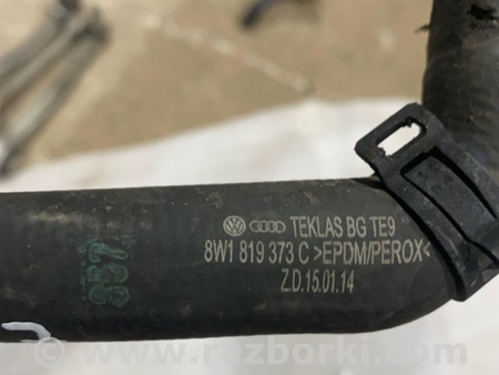 ФОТО Патрубок системы охлаждения для Audi (Ауди) A4 V B9 - 8W (2015-) Київ