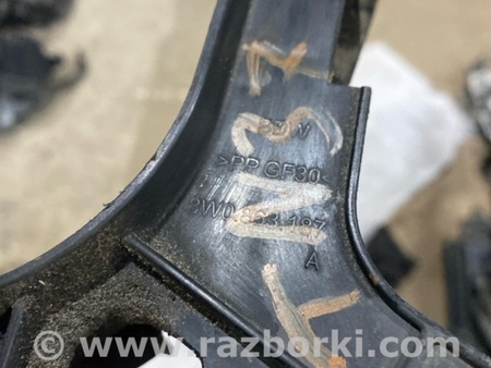 ФОТО Пластик для Audi (Ауди) A4 V B9 - 8W (2015-) Київ