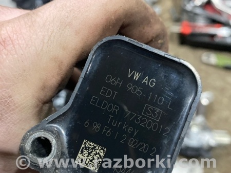 ФОТО Катушка зажигания для Audi (Ауди) A4 V B9 - 8W (2015-) Київ
