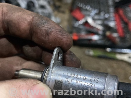 ФОТО Клапан для Audi (Ауди) A4 V B9 - 8W (2015-) Київ