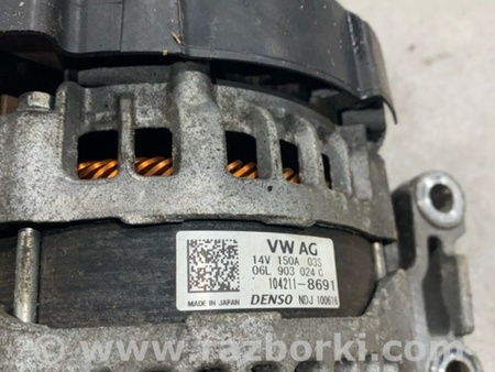 ФОТО Генератор для Audi (Ауди) A4 V B9 - 8W (2015-) Київ