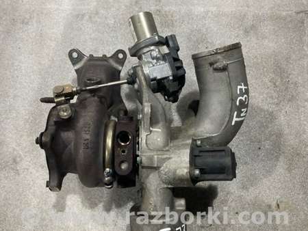 ФОТО Турбина для Audi (Ауди) A4 V B9 - 8W (2015-) Київ