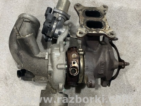 ФОТО Турбина для Audi (Ауди) A4 V B9 - 8W (2015-) Київ
