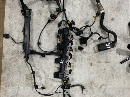 ФОТО Электропроводка для Audi (Ауди) A4 V B9 - 8W (2015-) Київ