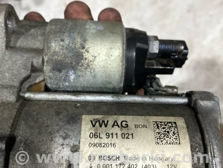 ФОТО Стартер для Audi (Ауди) A4 V B9 - 8W (2015-) Київ