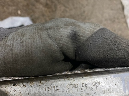 ФОТО Кронштейн для Audi (Ауди) A4 V B9 - 8W (2015-) Київ