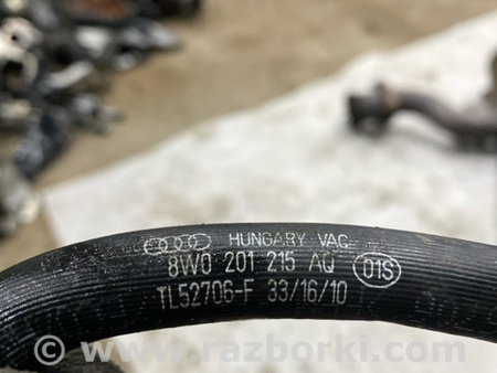 ФОТО Трубка топливная для Audi (Ауди) A4 V B9 - 8W (2015-) Київ