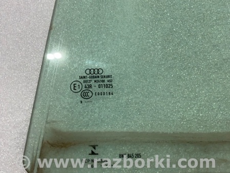 ФОТО Стекло двери для Audi (Ауди) A4 V B9 - 8W (2015-) Київ