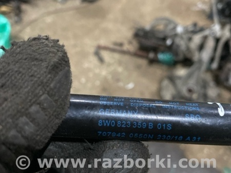 ФОТО Амортизатор капота для Audi (Ауди) A4 V B9 - 8W (2015-) Київ