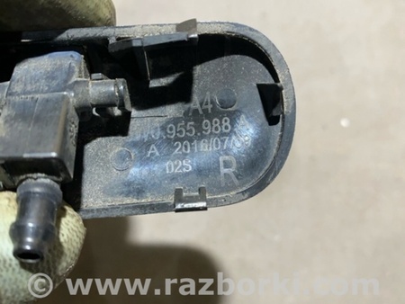 ФОТО Форсунка стеклоомывателя для Audi (Ауди) A4 V B9 - 8W (2015-) Київ