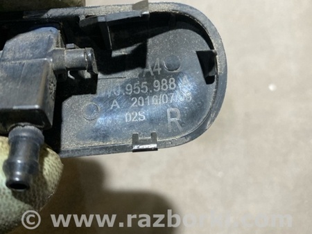 ФОТО Форсунка стеклоомывателя для Audi (Ауди) A4 V B9 - 8W (2015-) Київ