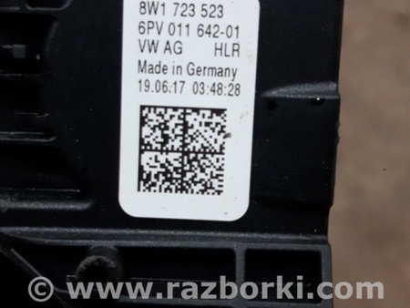 ФОТО Педаль газа для Audi (Ауди) A4 V B9 - 8W (2015-) Київ