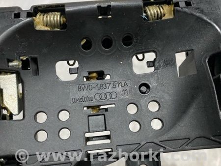 ФОТО Кронштейн ручки двери для Audi (Ауди) A4 V B9 - 8W (2015-) Київ