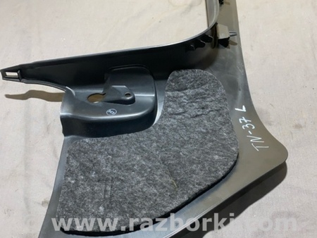 ФОТО Пластик для Audi (Ауди) A4 V B9 - 8W (2015-) Київ