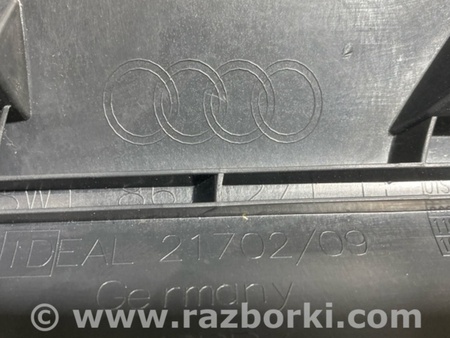 ФОТО Пластик для Audi (Ауди) A4 V B9 - 8W (2015-) Київ