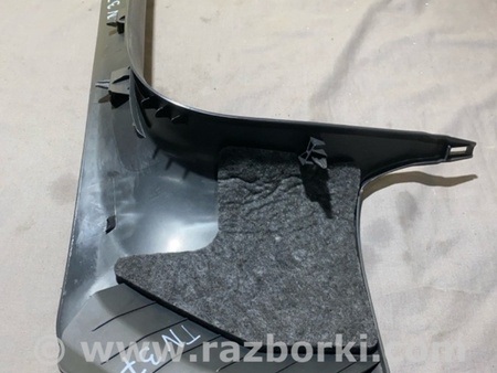 ФОТО Пластик для Audi (Ауди) A4 V B9 - 8W (2015-) Київ