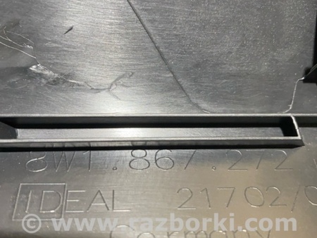 ФОТО Пластик для Audi (Ауди) A4 V B9 - 8W (2015-) Київ