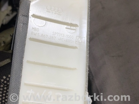 ФОТО Пластик для Audi (Ауди) A4 V B9 - 8W (2015-) Київ