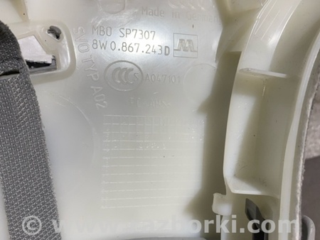 ФОТО Пластик для Audi (Ауди) A4 V B9 - 8W (2015-) Київ