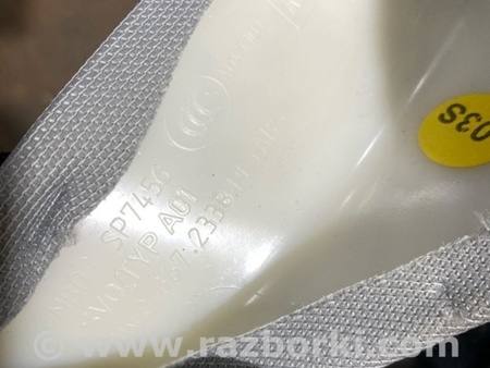 ФОТО Пластик для Audi (Ауди) A4 V B9 - 8W (2015-) Київ