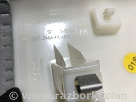 ФОТО Пластик для Audi (Ауди) A4 V B9 - 8W (2015-) Київ