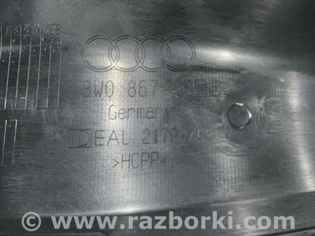 ФОТО Пластик для Audi (Ауди) A4 V B9 - 8W (2015-) Київ