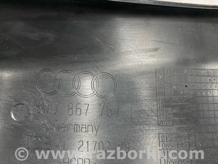 ФОТО Пластик для Audi (Ауди) A4 V B9 - 8W (2015-) Київ