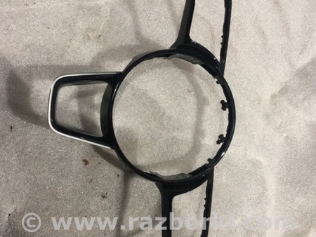 ФОТО Накладка на руль для Audi (Ауди) A4 V B9 - 8W (2015-) Київ