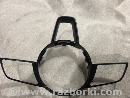 ФОТО Накладка на руль для Audi (Ауди) A4 V B9 - 8W (2015-) Київ