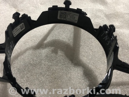 ФОТО Накладка на руль для Audi (Ауди) A4 V B9 - 8W (2015-) Київ