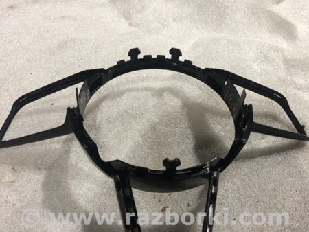 ФОТО Накладка на руль для Audi (Ауди) A4 V B9 - 8W (2015-) Київ