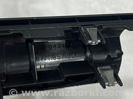 ФОТО Пластик для Audi (Ауди) A4 V B9 - 8W (2015-) Київ