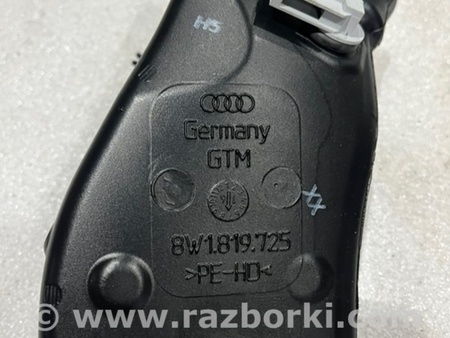 ФОТО Воздуховод печки для Audi (Ауди) A4 V B9 - 8W (2015-) Київ