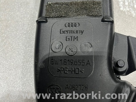 ФОТО Воздуховод печки для Audi (Ауди) A4 V B9 - 8W (2015-) Київ