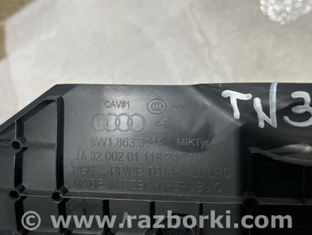 ФОТО Пластик для Audi (Ауди) A4 V B9 - 8W (2015-) Київ