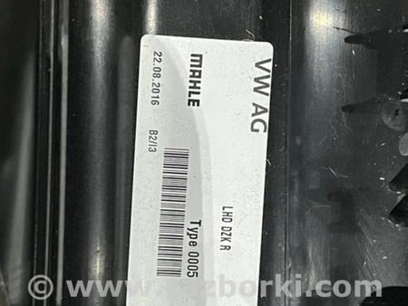 ФОТО Печка в сборе для Audi (Ауди) A4 V B9 - 8W (2015-) Київ