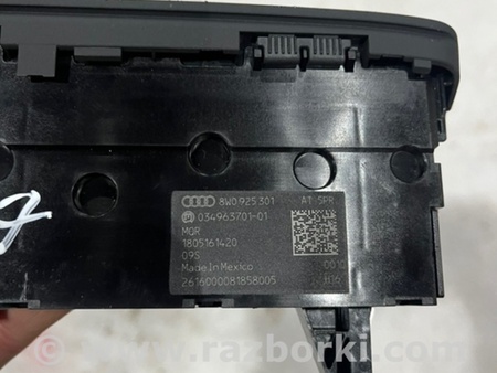 ФОТО Блок кнопок для Audi (Ауди) A4 V B9 - 8W (2015-) Київ