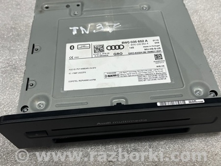 ФОТО Магнитола для Audi (Ауди) A4 V B9 - 8W (2015-) Київ