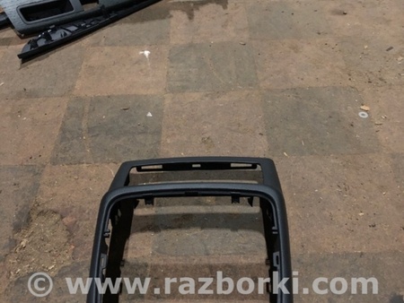 ФОТО Накладка центральной консоли для Audi (Ауди) A4 V B9 - 8W (2015-) Київ