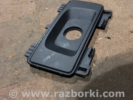 ФОТО Накладка центральной консоли для Audi (Ауди) A4 V B9 - 8W (2015-) Київ