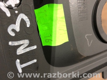 ФОТО Накладка центральной консоли для Audi (Ауди) A4 V B9 - 8W (2015-) Київ